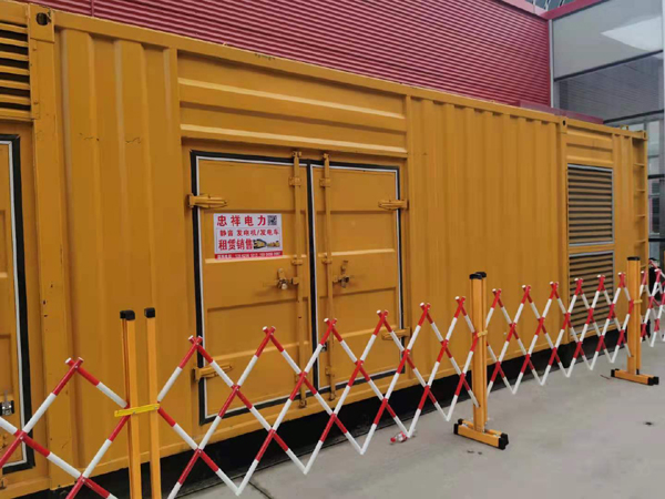 容城柴油发电机电压不稳的原因是什么？