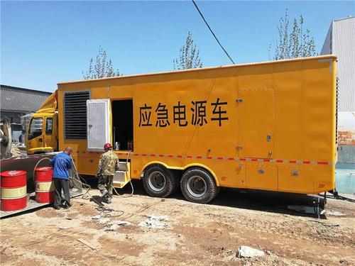 容城发电车租赁-教您挑选发电机哪些技巧可以掌握使用