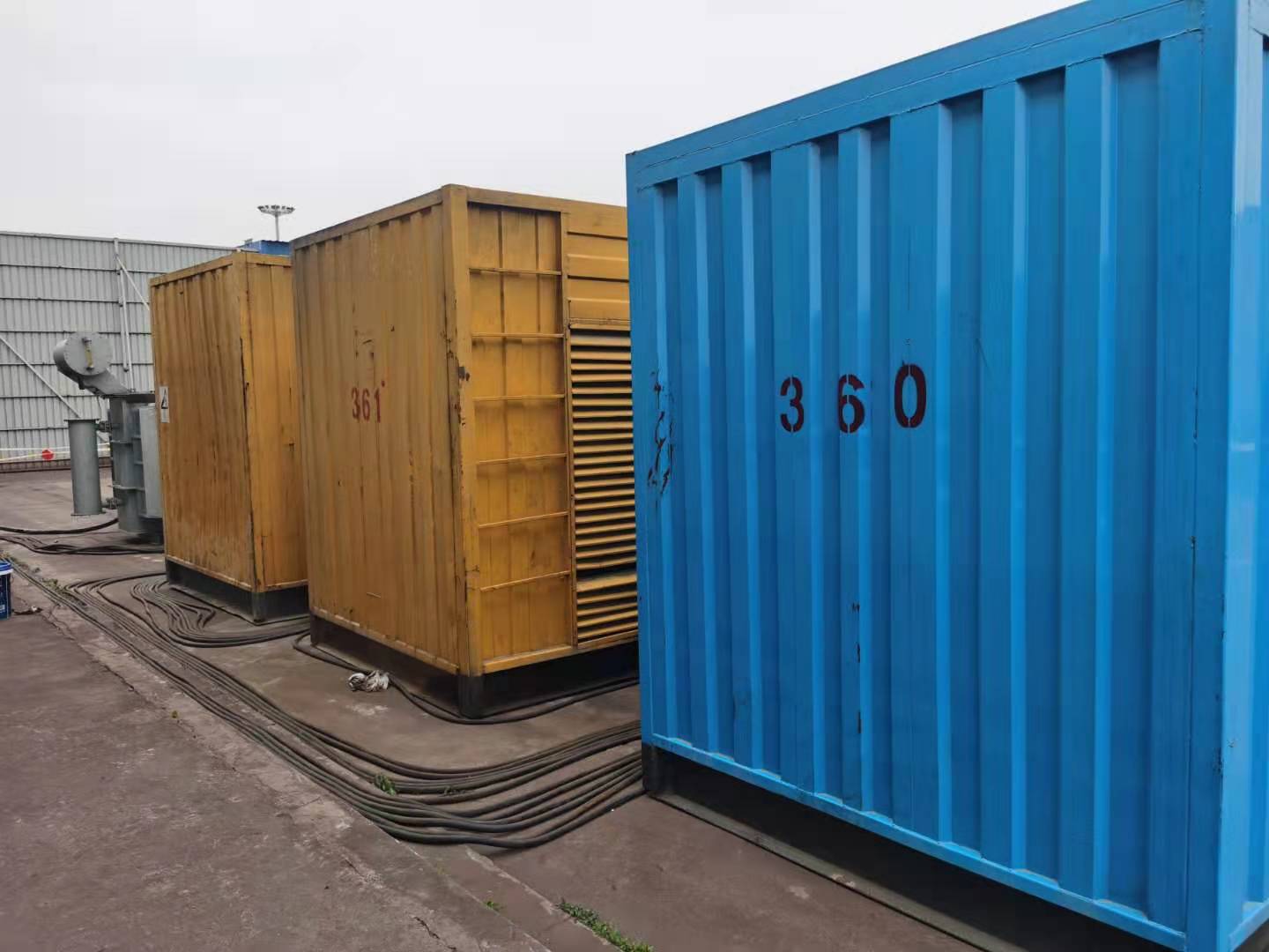 容城租赁发电车-不同发电机组的性能如何？