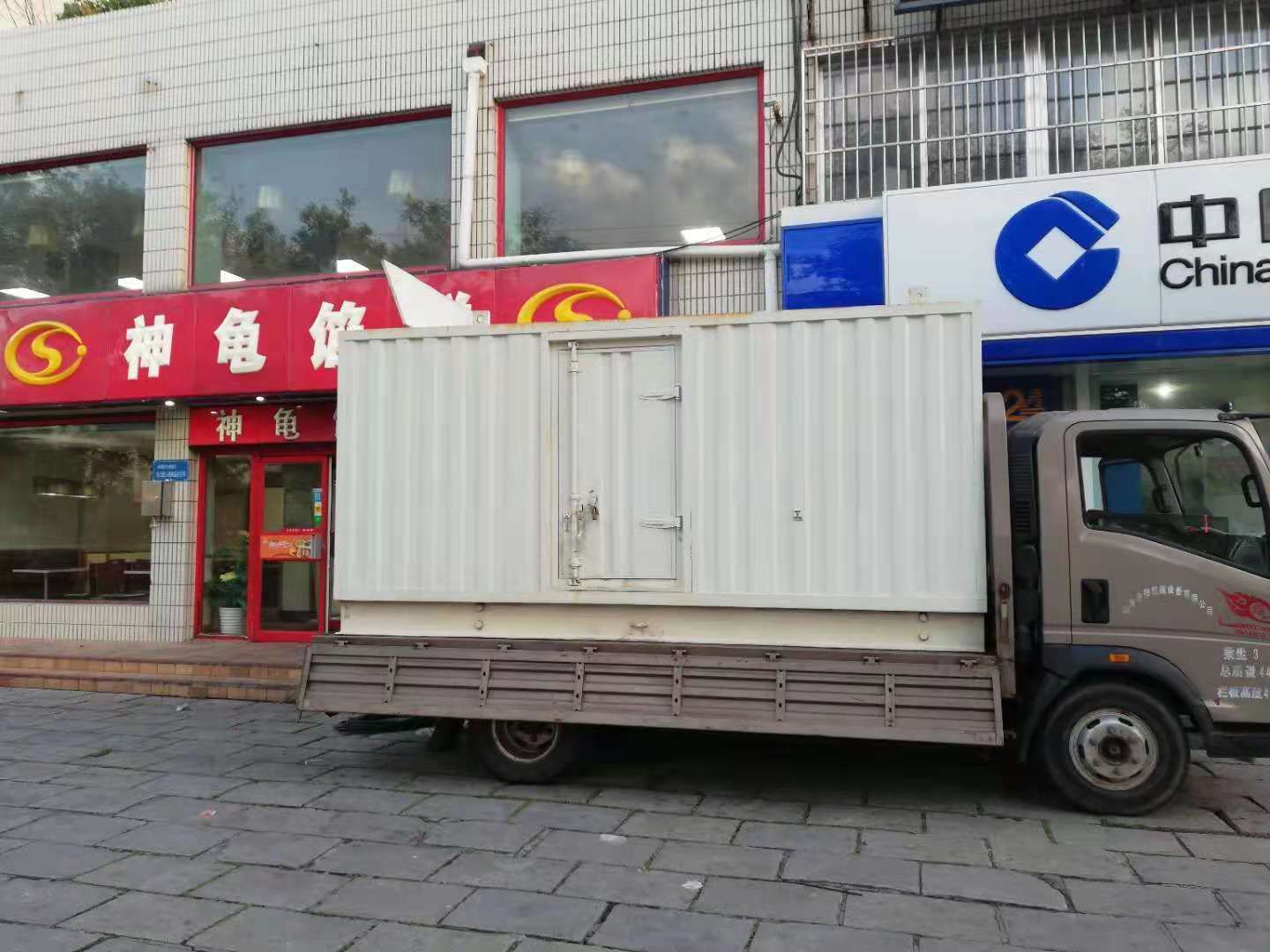 容城出租发电机-柴油发电机组错误的启动方式