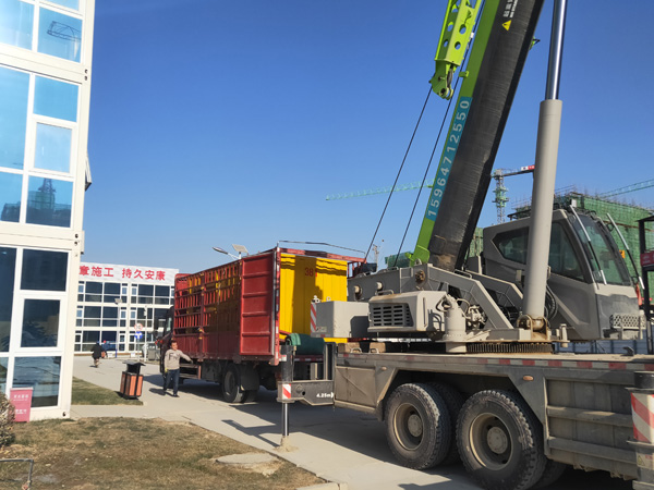 容城发电机出租50KW柴油发电机组需要配多粗电缆线
