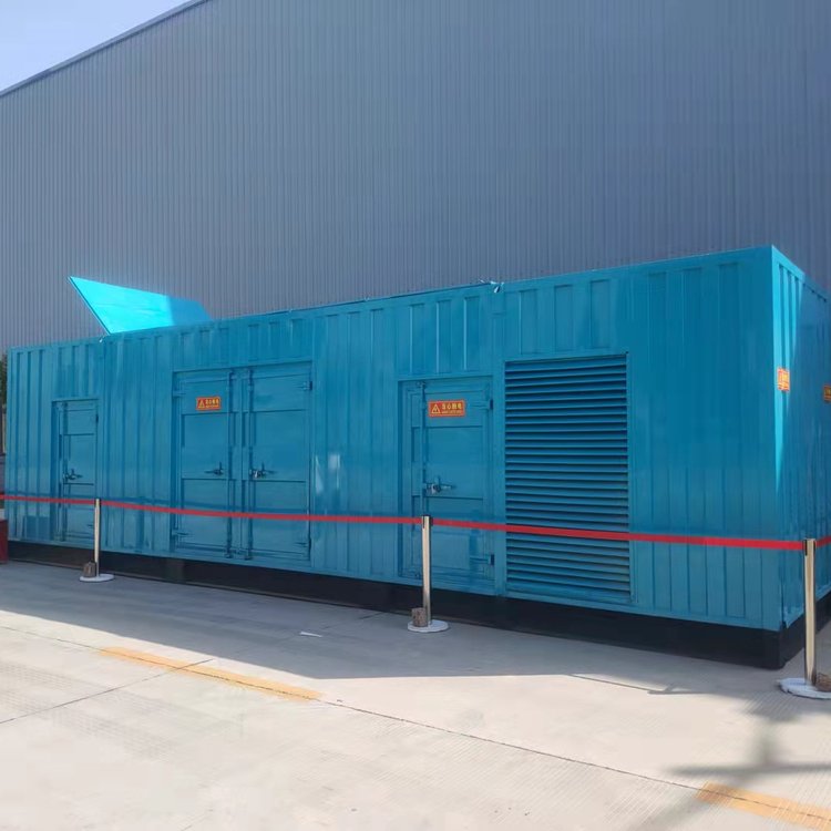 容城怎样更换柴油发电机组的空气滤清器？