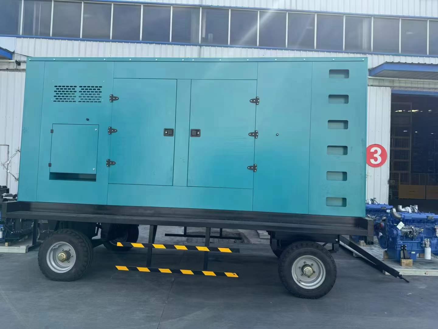 容城发电机租赁提高发电机性能的具体措施有哪些？