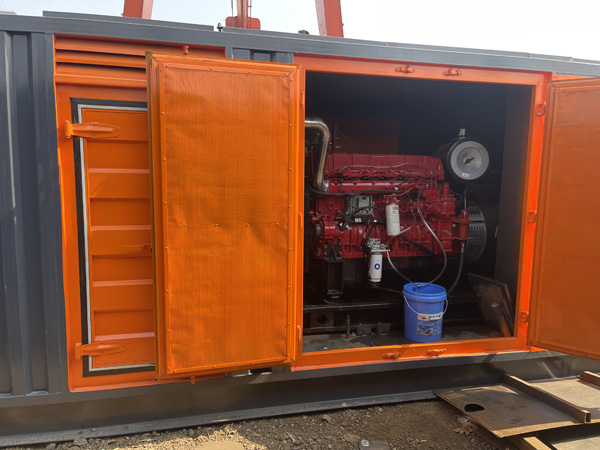 容城哪些因素会影响 200KW 柴油发电机的燃油消耗率？