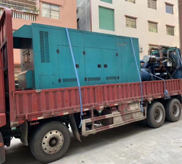 容城如何在不同负载率下确保 400KW 柴油发电机组的正常运行？