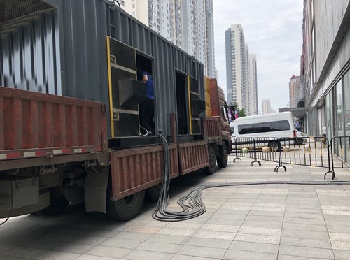 容城柴油发电机空气滤清器在不同季节的更换周期是否有差异？