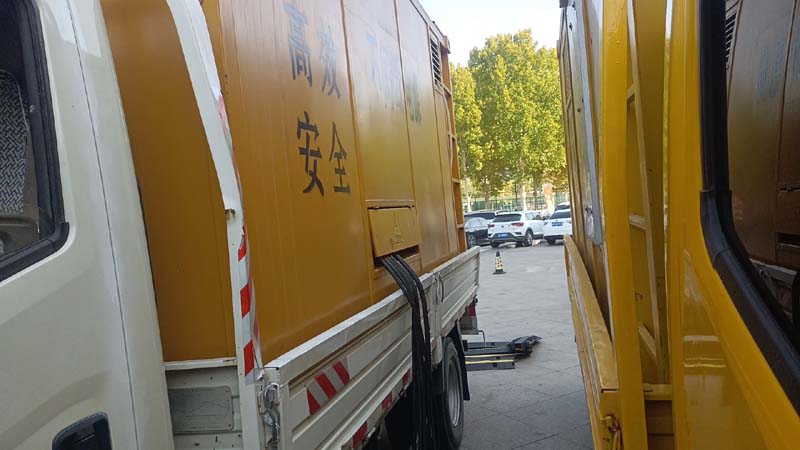 容城如何判断柴油发电机组和UPS电源的切换时间是否符合要求？