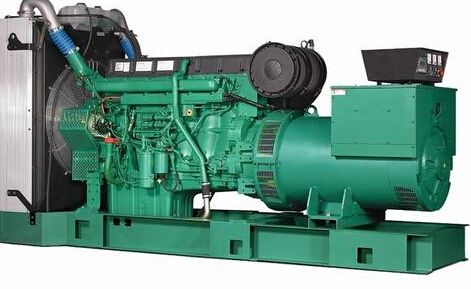容城发电机除垢后需要用清水冲洗水冷式机油散热器几次？