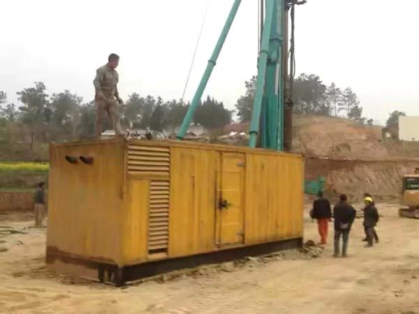 容城柴油发电机组应用场合有哪些？