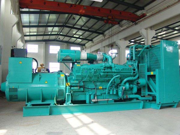 容城影响800KW发电机组油耗的因素有哪些？