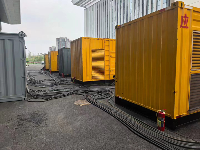 容城柴油发电机组冬季保养有哪些注意事项?